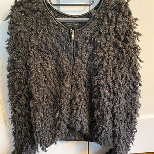 Rag & bone sweater jacket